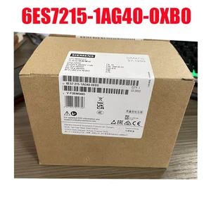 1PC New Siemens 6ES7 215-1AG40-0XB0 6ES7215-1AG40-0XB0 Module Expedited Shipping - Picture 1 of 3