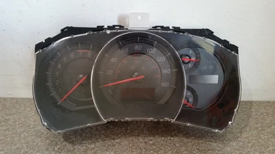 Nissan Murano 2010 3,5 L velocímetro cuadro de instrumentos MPH OEM 248201V41A probado Foto 1 de 4