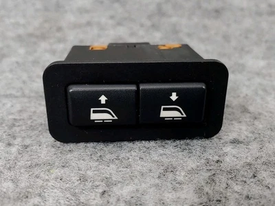 Interruptor de ventana trasera convertible Mini Cooper 2005 2006 2007 2008 61316974301 OEM Foto 1 de 4