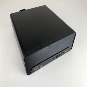 HP ProDesk 600 G6 - 221R3UT - Core i5 3.1GHz - 8GB - 256GB - DVDRW - Bild 1 von 1