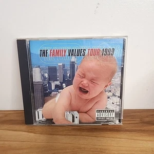 Family Values Tour 1999 Various Artists  CD  - Bild 1 von 4