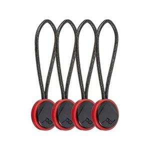 Peak DESIGN 4-PK-AN-4 ANCHOR 4 Pack Replacement Anchoring (Red/Black) - Picture 1 of 5