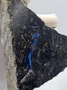 Unique polished Labradorite. Stones from Ukraine. 441 g. - Picture 1 of 5