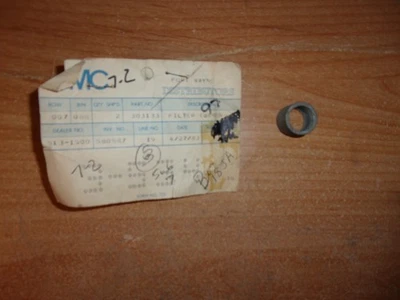 ELEMENTO FILTRO COMBUSTIBLE NUEVO OEMC JOHNSON EVINRUDE 303133 Foto 1 de 4