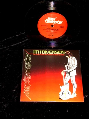 Julian Casablancas 45 RCA 11th Dimension w/ PS Sleeve 2010 Ex Strokes RSD Foto 1 de 2