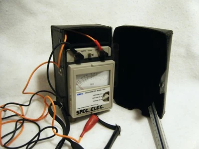 MEGOHMÍMETRO 1010 de AEMC Foto 1 de 4