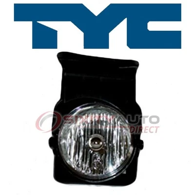 TYC Left Fog Light Assembly for 2003-2004 GMC Sierra 2500 Electrical qu Foto 1 de 4