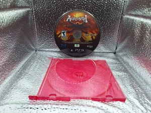 Asura's Wrath Sony PlayStation 3 PS3 Tested No Marks Mint Disc Only - Picture 1 of 3