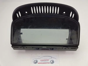 ✅✅✅ BMW E90 Armaturenbrett Information Bildschirm Display OEM 9145102 Ab - Bild 1 von 3
