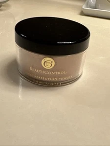 BEAUTICONTROL Light Loose Perfection Powder  Makeup Women’s Oil Control Setting - Picture 1 of 2