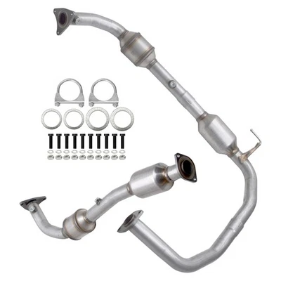 New Catalytic Converter for 2007 2008 2009 Toyota Tundra 5.7L EPA Approved — 第 1/4 张图片