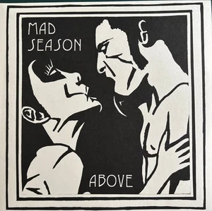 Mad Season - Mad Season - Above (2025 reissue - Graphite) (2xLP, Album, Dlx, Ltd - Picture 1 of 4