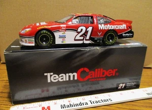 Team Cabiler Preferred 21 Sadler 1/24 Ford Taurus Nascar Car 2002 Die Cast - Picture 1 of 18
