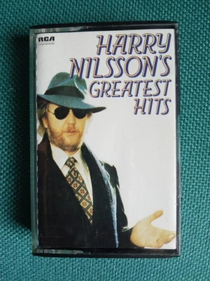 Harry Nilsson-Nilsson's Greatest Hits (1982) Fully play tested, Audio VG - Image 1 of 4