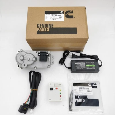 Turbo Actuator 68445522AA For 2013-2018 Dodge Ram 2500 3500 Cummins 6.7L HE300VG - Imagem 1 de 4