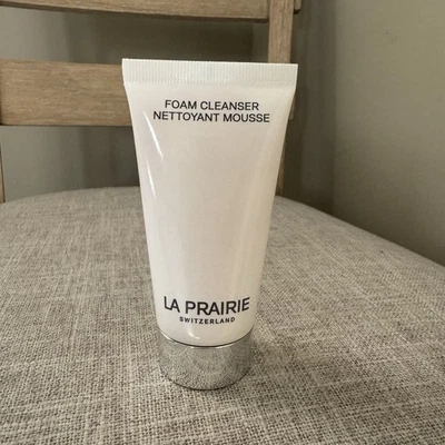 La Prairie 瑞士泡沫洁面乳 50 毫升/1.7 液量盎司旅行装全新无标签 — 第 1/2 张图片