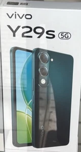 Vivo Y29s 5G 6GB 256GB Smartphone Negro - Imagen 1 de 1