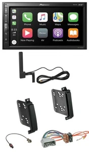 Pioneer USB 2DIN Bluetooth DAB MP3 Autoradio für Dodge Durango Jeep Grand Cherok - Bild 1 von 10