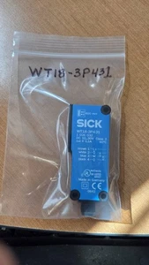 Sensor fotoeléctrico Sick WT18-3P431 - Imagen 1 de 1