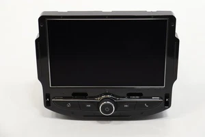 2022 CHEVROLET TRAILBLAZER DASH 7" SCREEN DISPLAY MONITOR OEM 86810851 - Picture 1 of 9