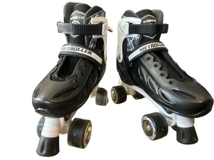 METROLLER Roller Skates Unisex Adjustable Large-Youth & Adult (4-7 Men/5-8 Women - Picture 1 of 8