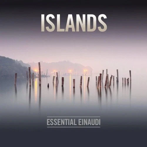 LUDOVICO EINAUDI  ISLANDS - ESSENTIAL EINAUDI  2 LP  VINYL  NEU & OVP - Bild 1 von 1