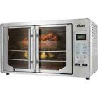 Oster Digital French Door Convection Countertop and Toaster Oven Stainless Steel