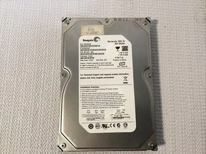 Seagate Barracuda 7200.10 320 Gbytes - Picture 1 of 4