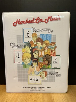 Enganchado a Matemáticas en Casetes INCOMPLETO Ver Fotos! Foto 1 de 4