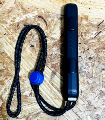 Nintendo Switch Joy-Con Strap "Left" Splatoon 3 Edition Official - Image 1 of 4