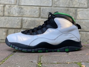Jordan 10 Retro Seattle 2019 for Sale 