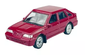 WELLY POLONEZ CARO PLUS RED 1:60 DIE CAST METAL MODEL NEW IN BOX - Bild 1 von 4