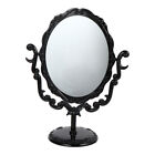 1pc Makeup Mirror On Stand Rotatable Makeup Mirror Vintage Makeup Mirror