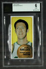 1970/71 #10 Boston Celtics John Havlicek Sp Bgs Bvg 6 Sweet Sp