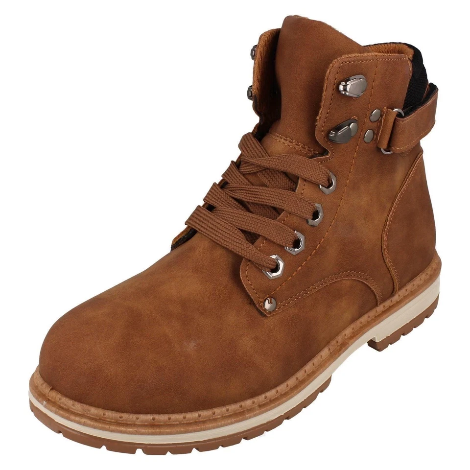 Mujer Spot On F5R1097 Botines - Imagen 1 de 1