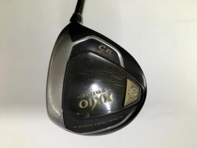 Club de golf Dunlop XXIO PRIME 2019 5W 18 grados SP1000 SR-flex madera de calle C739 Foto 1 de 4