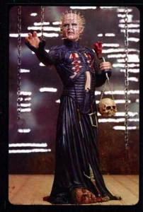 12" HELLRAISER PINHEAD CENOBITE Horror Movie Unbuilt Unpainted Vinyl ModelKit1/6 - Picture 1 of 2