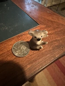 Bug House Miniature Koala Figurine Japan - Picture 1 of 3