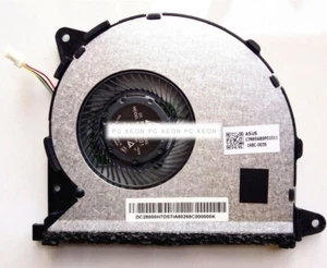 Ventilator CPU Asus Zenbook UX305UA Series 13NB0AB0P01011 NS55C01-15G04 DC28000H - Bild 1 von 2