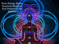 Tesla Energy Scalar Quantum Negative Emf Protection Bio Science Best Sellers
