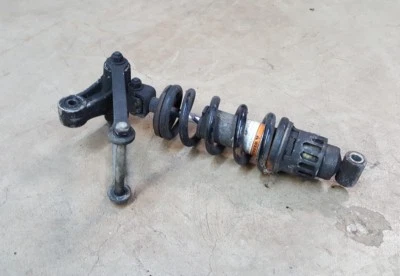 1989-99 Yamaha FZR600 FZR 600 R FZR600R задний центр Uni амортизатор моно пружина - Изображение 1 из 4