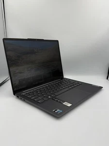 Lenovo Yoga Slim 6 14IAPS | Intel Core i5-1240P @1,70Ghz | 8GB Ram | 500GB SSD - Bild 1 von 6