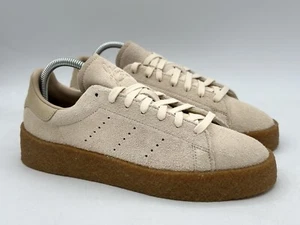 Adidas Stan Smith Crepe Sand Beige Sneaker HQ6837 Men’s 5 Women’s 6 - Bild 1 von 5