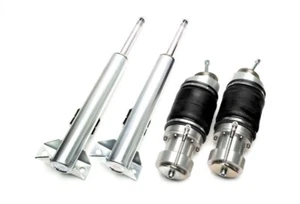 Kit Assetto Pneumatico Asse Anteriore Mercedes Benz 190 W201 1982-1993 - Imagen 1 de 1