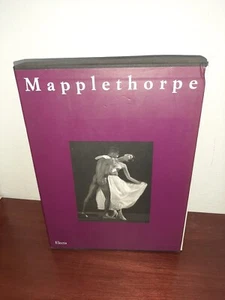 Mapplethorpe Germano Celant Electa (Italian Edition) Exhibition Catalog - Picture 1 of 6