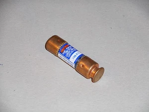 BUSSMANN FRN-R-1, fuse 1A, time delay (NOS) - Picture 1 of 1