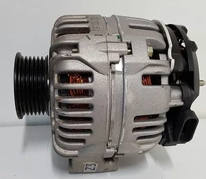 New OEM Alternator105 AMP Fits 2006 2007 Silverado Express Savana 21998419 - Picture 1 of 4