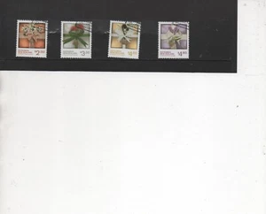 New Zealand Stamps 2023 Christmas set of 4 very fine used First Day Issue - Picture 1 of 1
