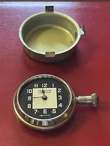 Montre Gousset Automobile Mansfield Paramount Pocket Watch .. Plymouth Et Autres - Imagen 1 de 13