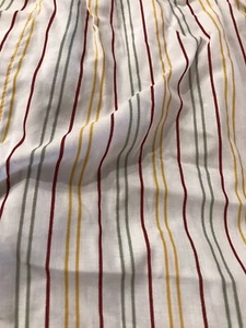 Calzoncillos boxer Hanes NOS vintage años 90 mezcla algodón poliéster talla S 30-32 rayas - Imagen 1 de 4